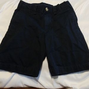 Navy Blue Shorts